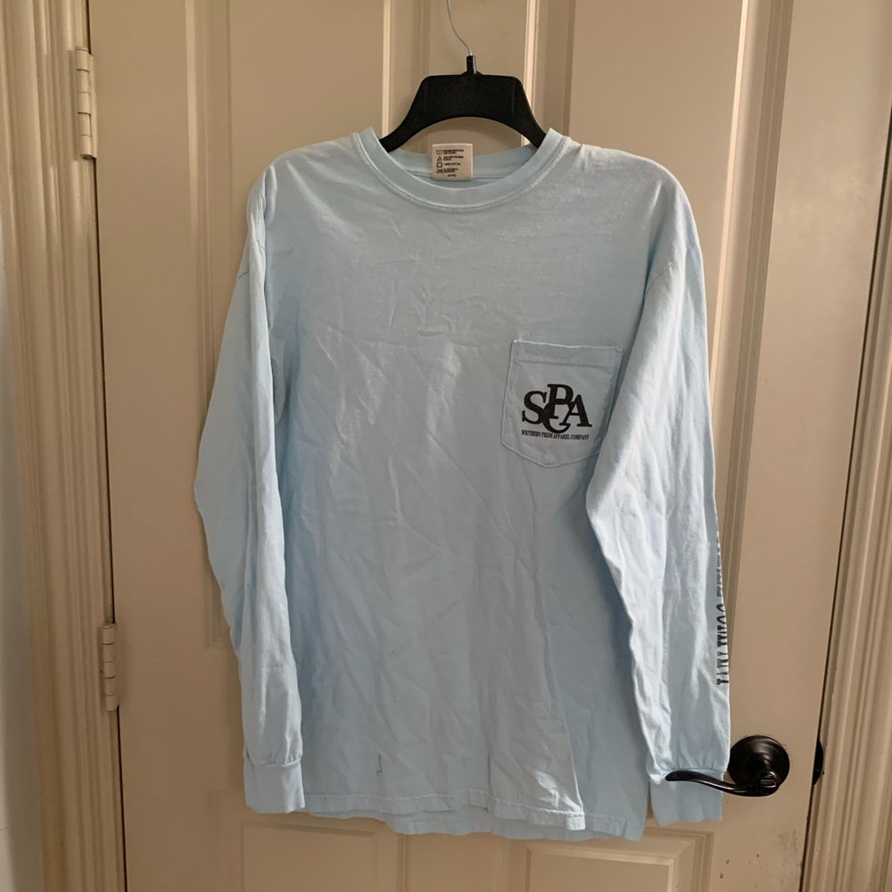 Long sleeve shirt